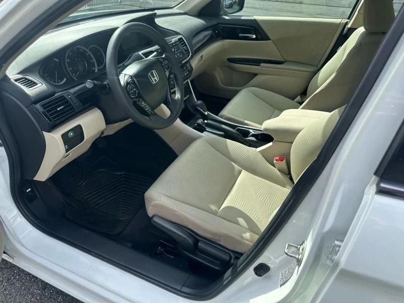 2016 Honda Accord 9th Gen - Image 12 of 12