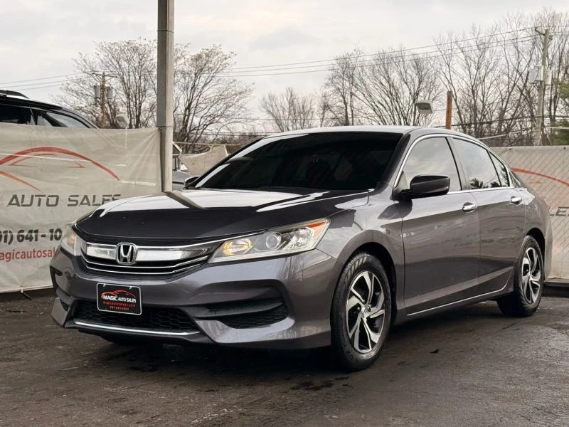 2016 Honda Accord 9th Gen - Image 3 of 12
