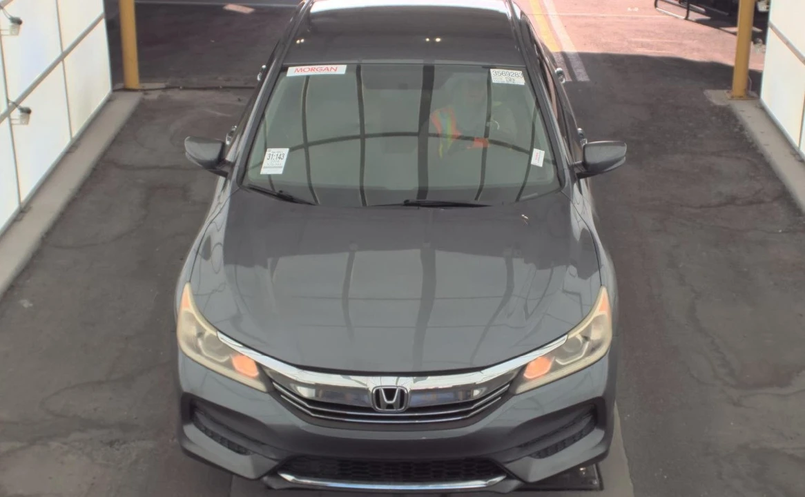 2016 Honda Accord 9th Gen - Image 2 of 12