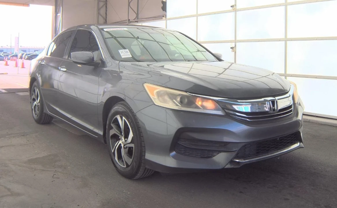 2016 Honda Accord 9th Gen - Image 3 of 12