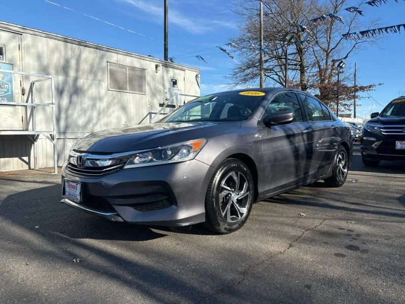 2016 Honda Accord 9th Gen - Image 4 of 12