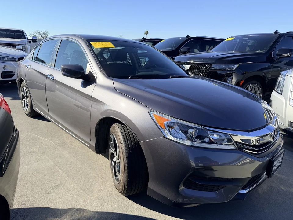 2016 Honda Accord 9th Gen - Image 2 of 6