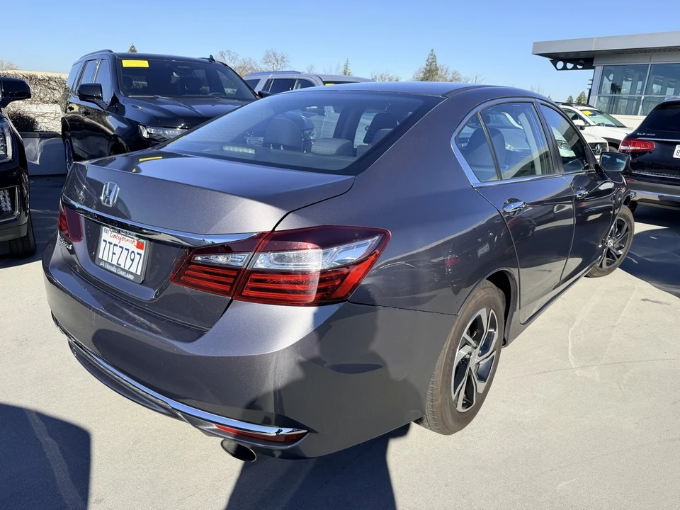 2016 Honda Accord 9th Gen - Image 3 of 6