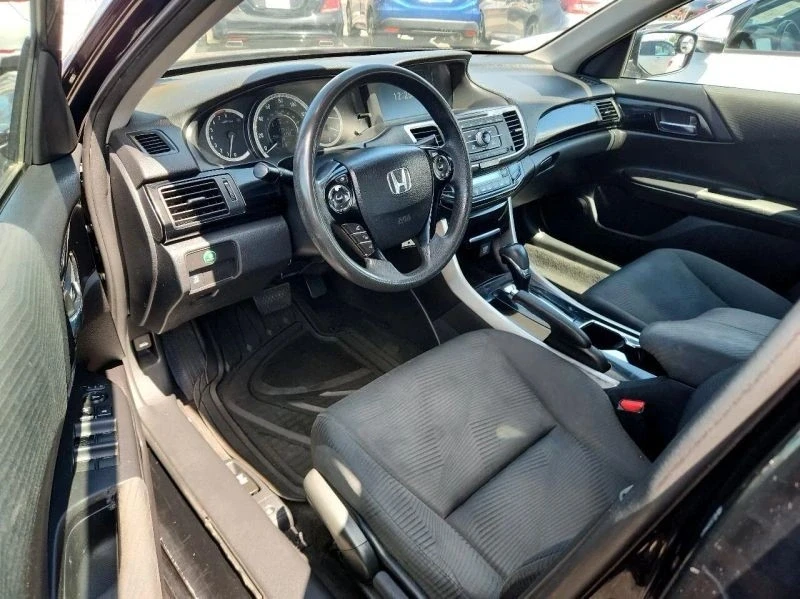 2016 Honda Accord 9th Gen - Image 9 of 12