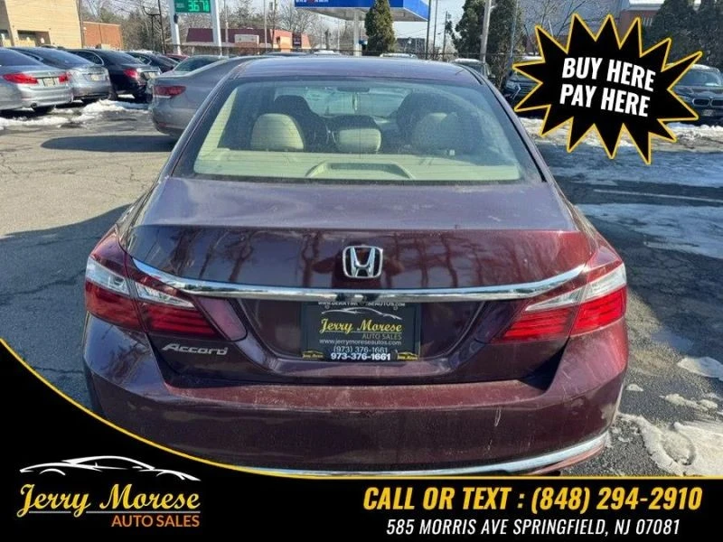 2016 Honda Accord 9th Gen - Image 4 of 12