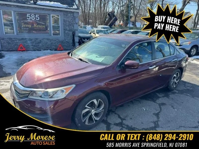 2016 Honda Accord 9th Gen - Image 2 of 12