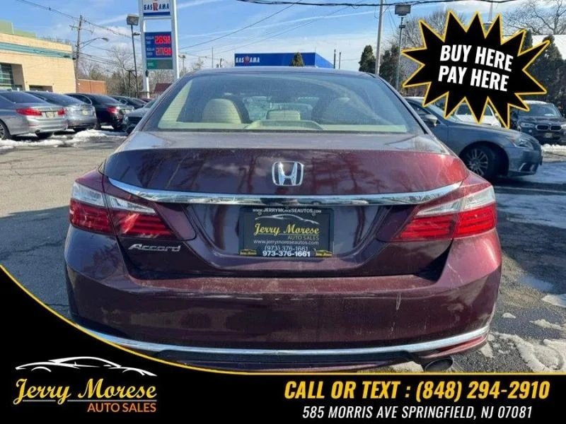 2016 Honda Accord 9th Gen - Image 5 of 12