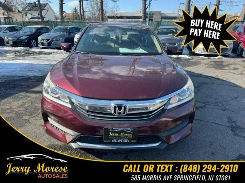 2016 Honda Accord 9th Gen - Image 8 of 12