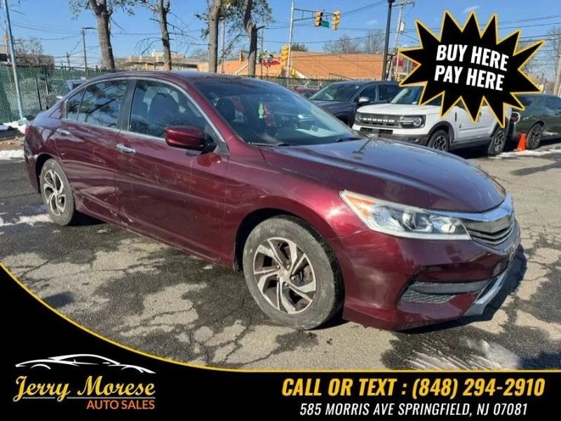 2016 Honda Accord 9th Gen - Image 7 of 12