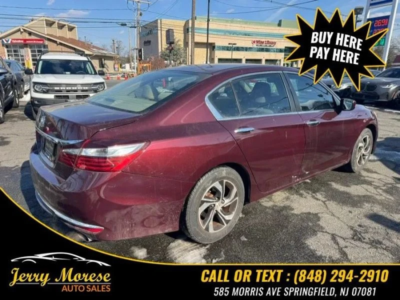 2016 Honda Accord 9th Gen - Image 6 of 12