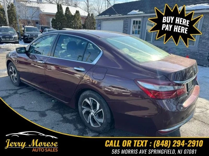 2016 Honda Accord 9th Gen - Image 3 of 12