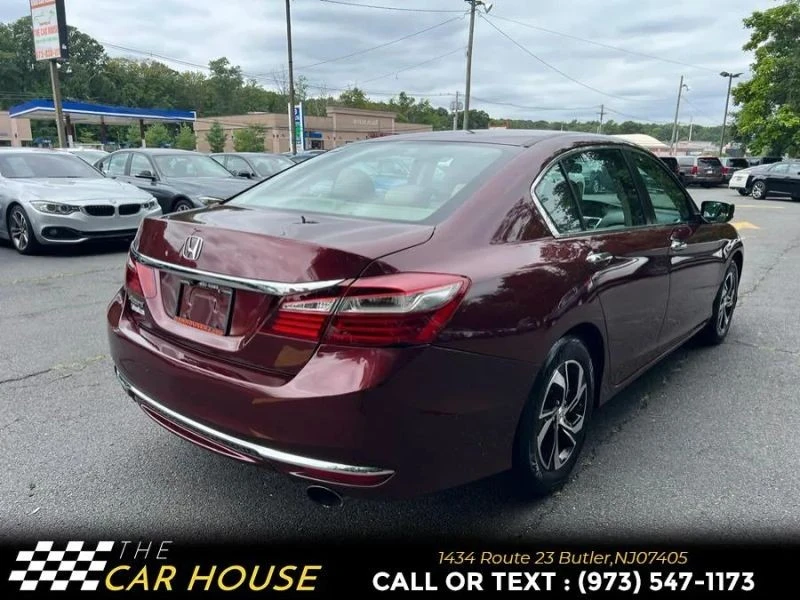 2016 Honda Accord 9th Gen - Image 5 of 12