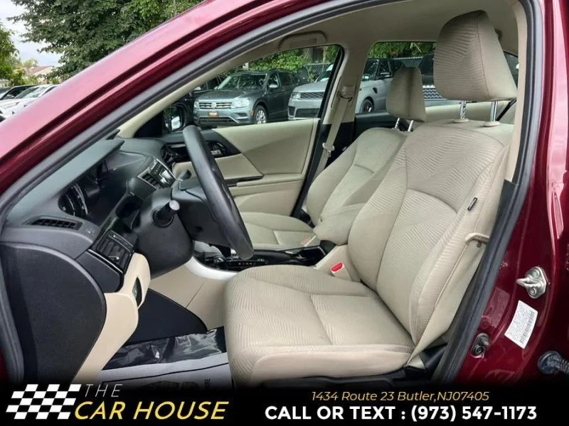 2016 Honda Accord 9th Gen - Image 10 of 12