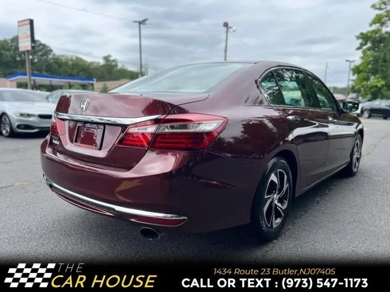 2016 Honda Accord 9th Gen - Image 4 of 12