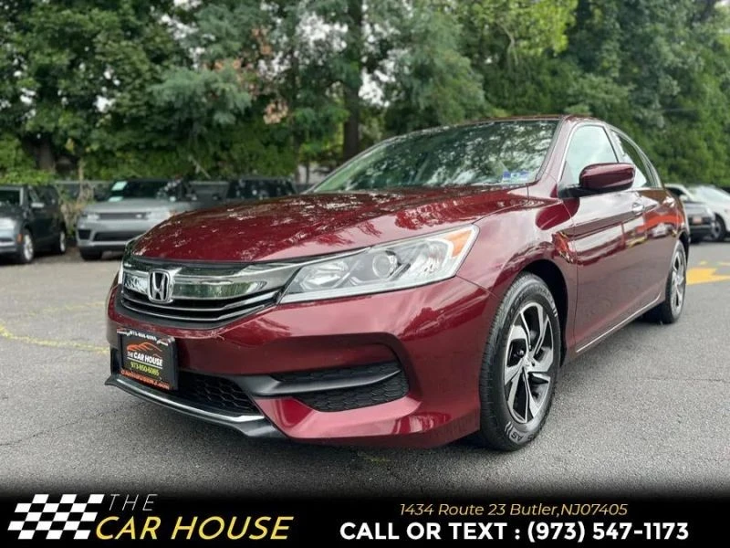 2016 Honda Accord 9th Gen - Image 12 of 12