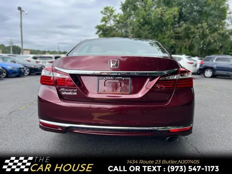 2016 Honda Accord 9th Gen - Image 3 of 12
