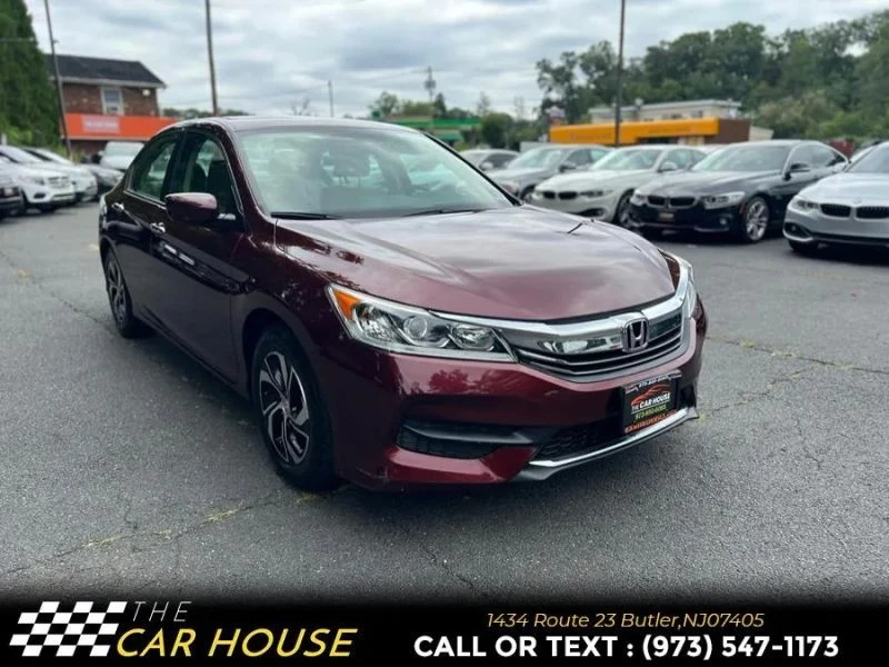 2016 Honda Accord 9th Gen - Image 2 of 12