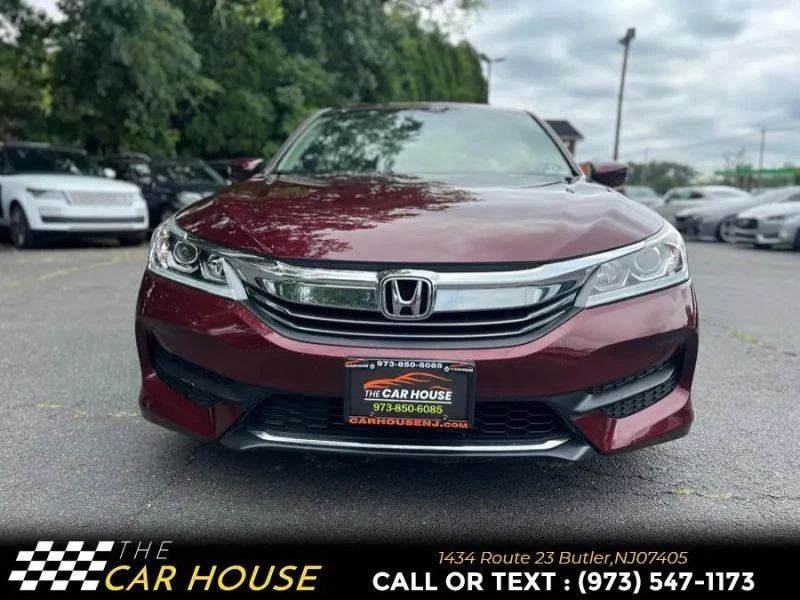 2016 Honda Accord 9th Gen - Image 9 of 12