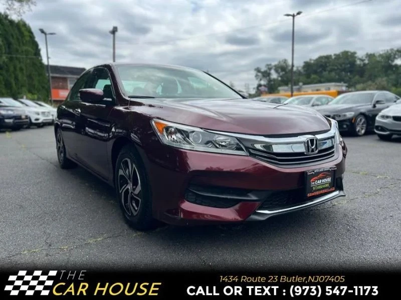 2016 Honda Accord 9th Gen - Image 6 of 12