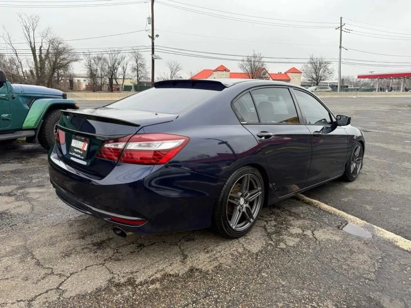 2016 Honda Accord 9th Gen - Image 8 of 12