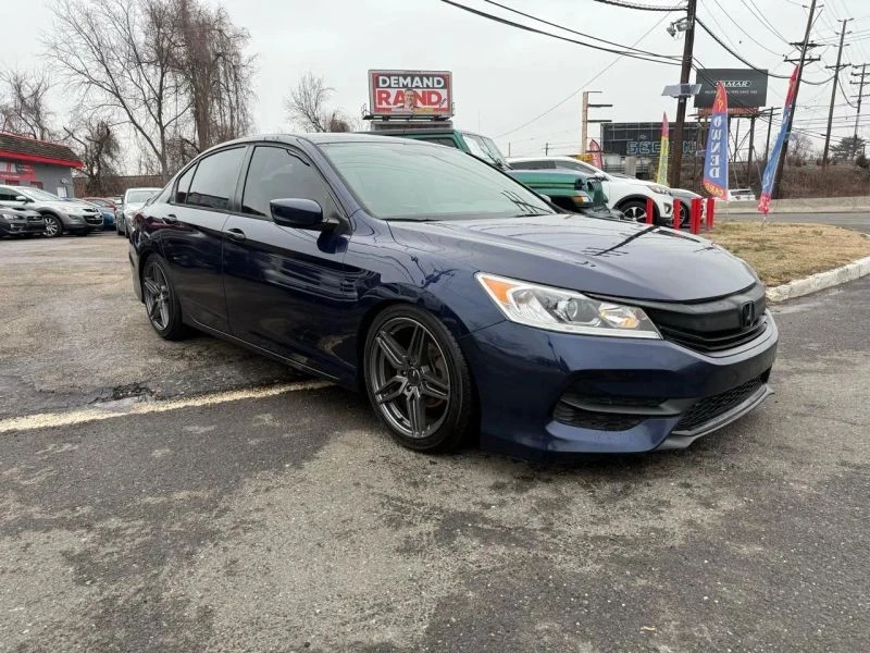 2016 Honda Accord 9th Gen - Image 3 of 12