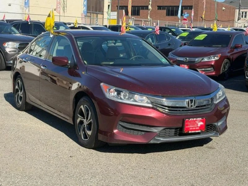 2016 Honda Accord 9th Gen - Image 3 of 12