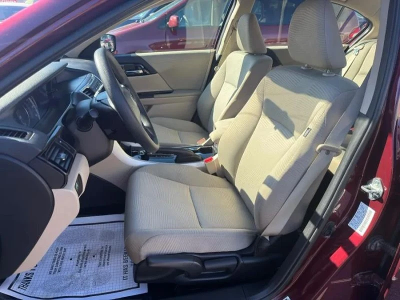 2016 Honda Accord 9th Gen - Image 12 of 12