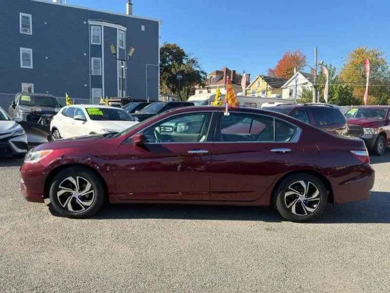 2016 Honda Accord 9th Gen - Image 7 of 12