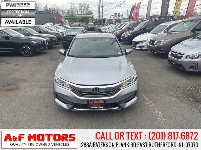 2016 Honda Accord 9th Gen - Image 4 of 12
