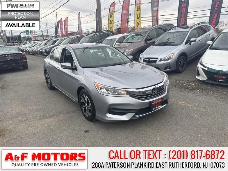 2016 Honda Accord 9th Gen - Image 6 of 12