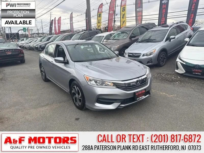 2016 Honda Accord 9th Gen - Image 7 of 12