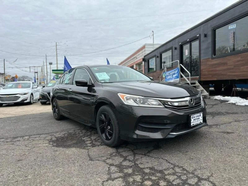 2016 Honda Accord 9th Gen - Image 9 of 12