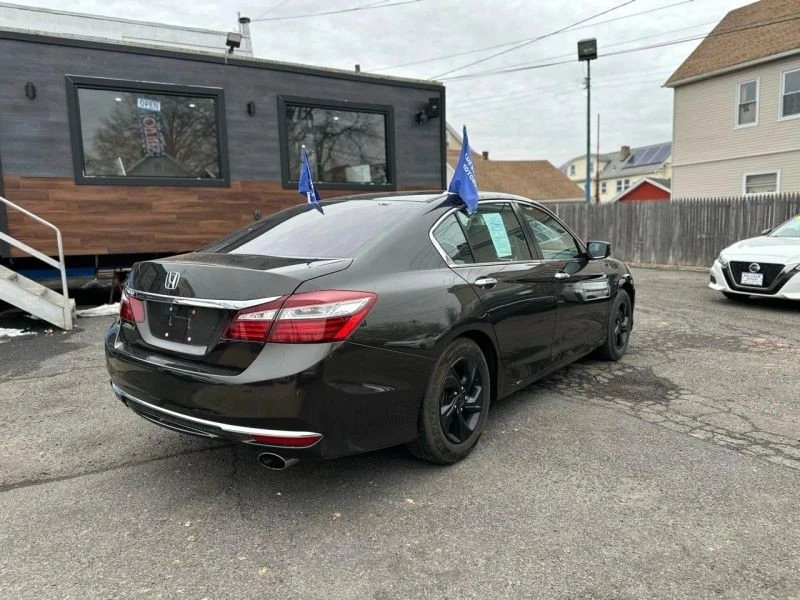 2016 Honda Accord 9th Gen - Image 7 of 12