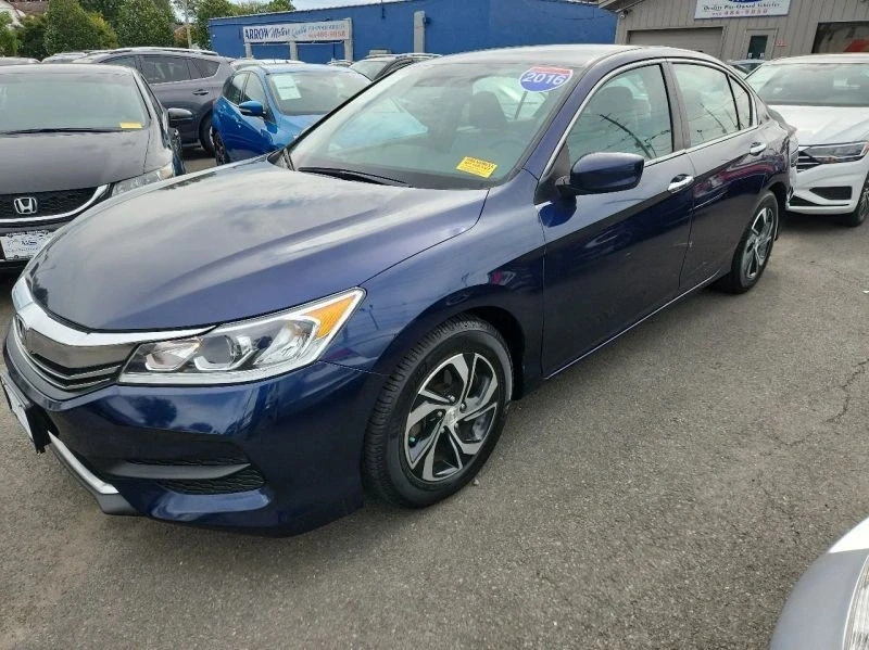 2016 Honda Accord 9th Gen - Image 3 of 12