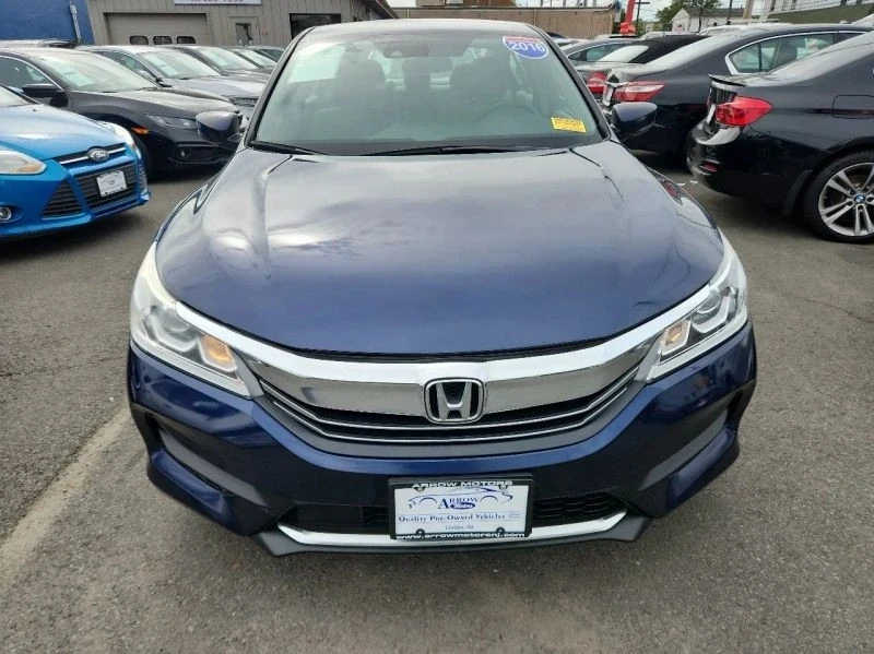 2016 Honda Accord 9th Gen - Image 2 of 12