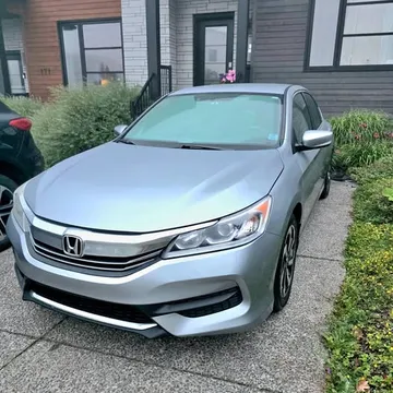 2016 Honda Accord LX