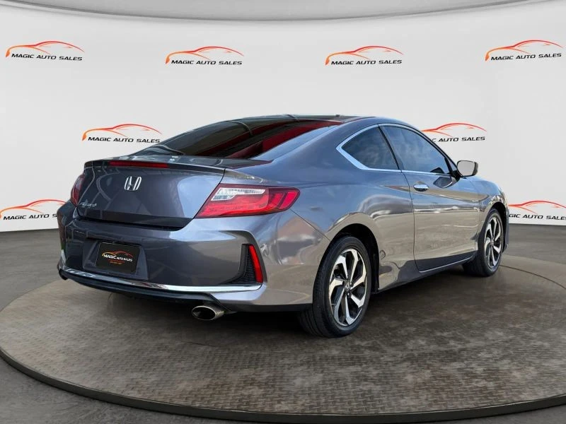 2016 Honda Accord 9th Gen - Image 8 of 12
