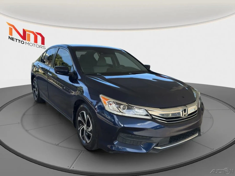 2016 Honda Accord 9th Gen - Image 7 of 21