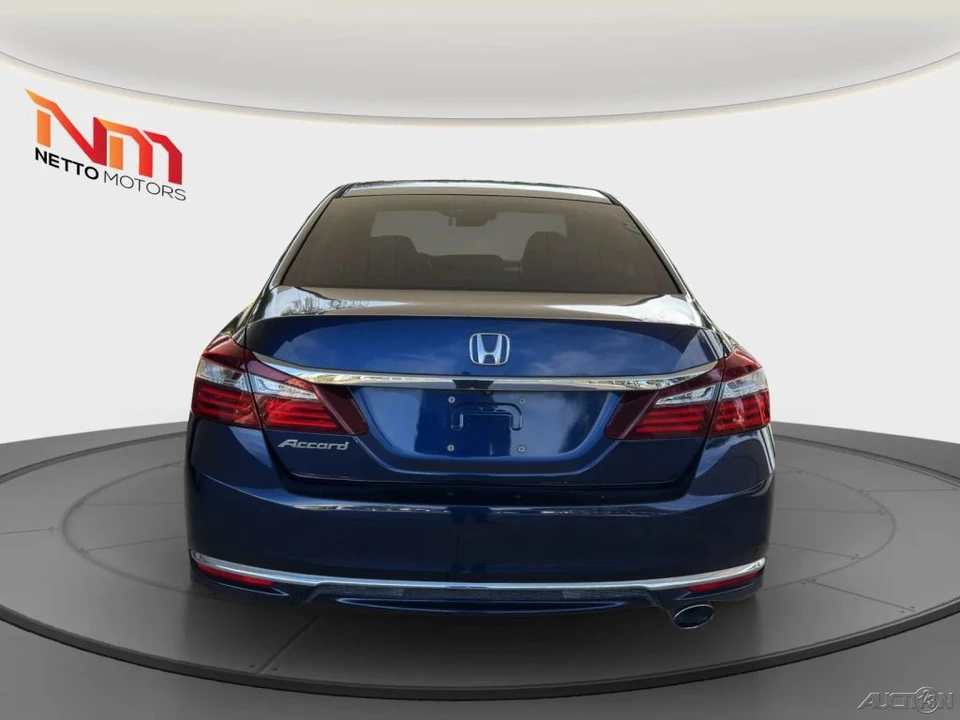 2016 Honda Accord 9th Gen - Image 4 of 21