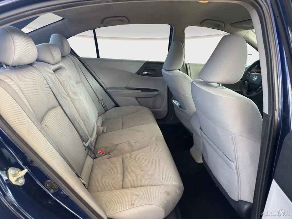 2016 Honda Accord 9th Gen - Image 20 of 21