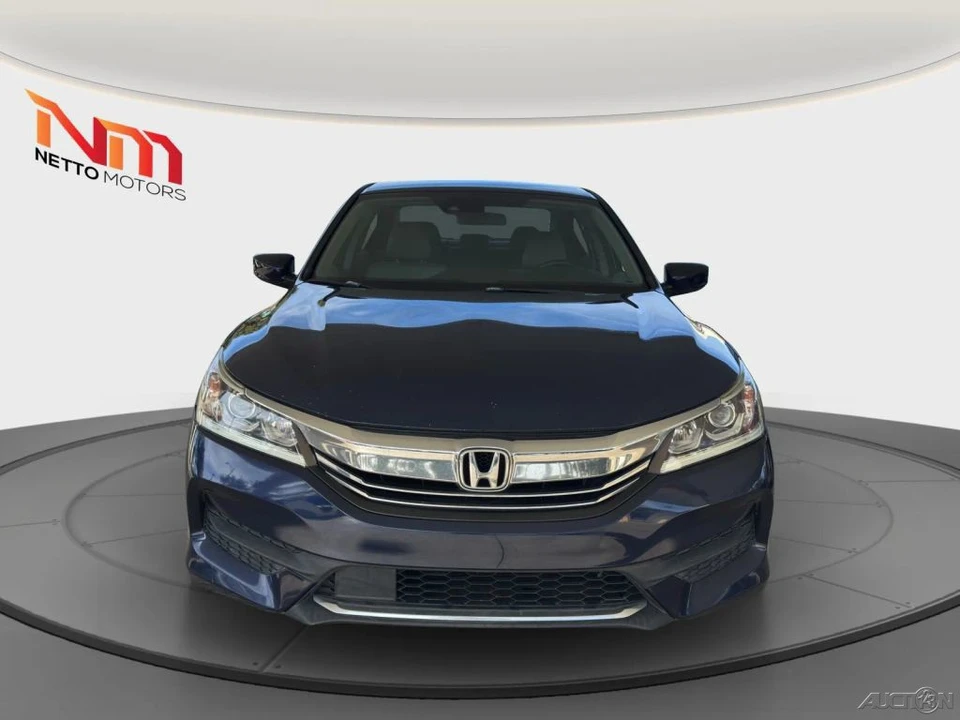 2016 Honda Accord 9th Gen - Image 10 of 21