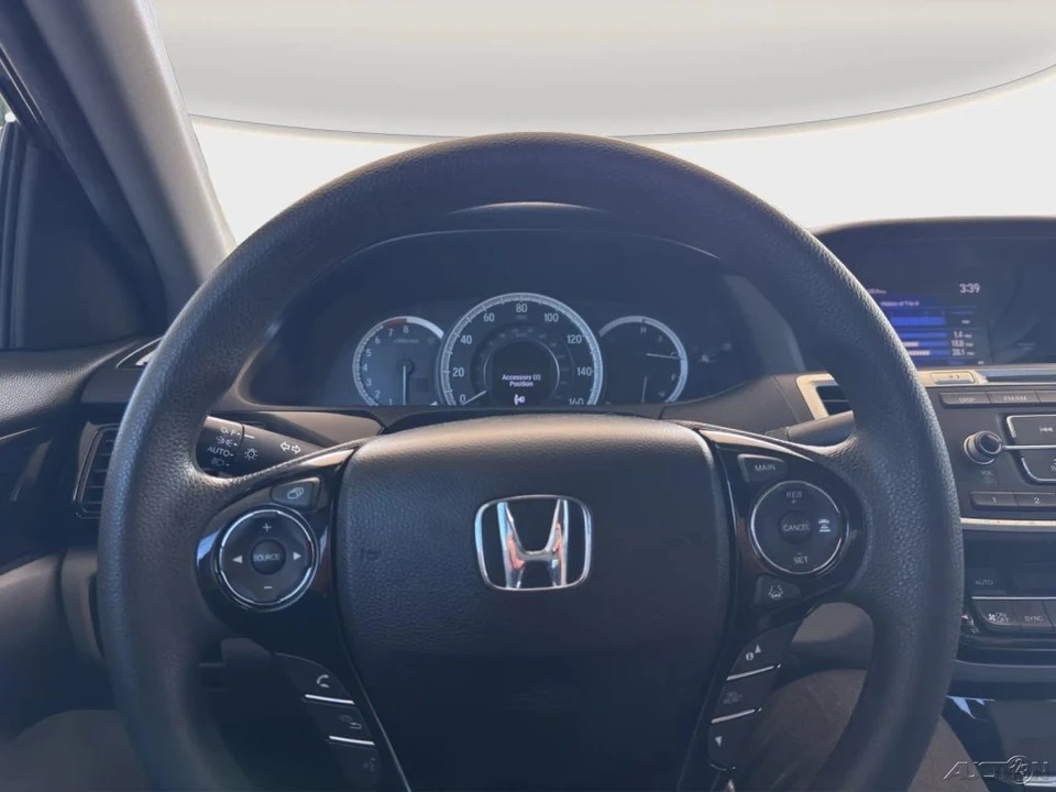 2016 Honda Accord 9th Gen - Image 9 of 21