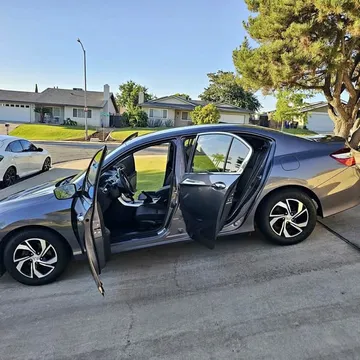 2016 Honda Accord LX Sedan 4D
