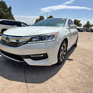 2016 Honda Accord EX