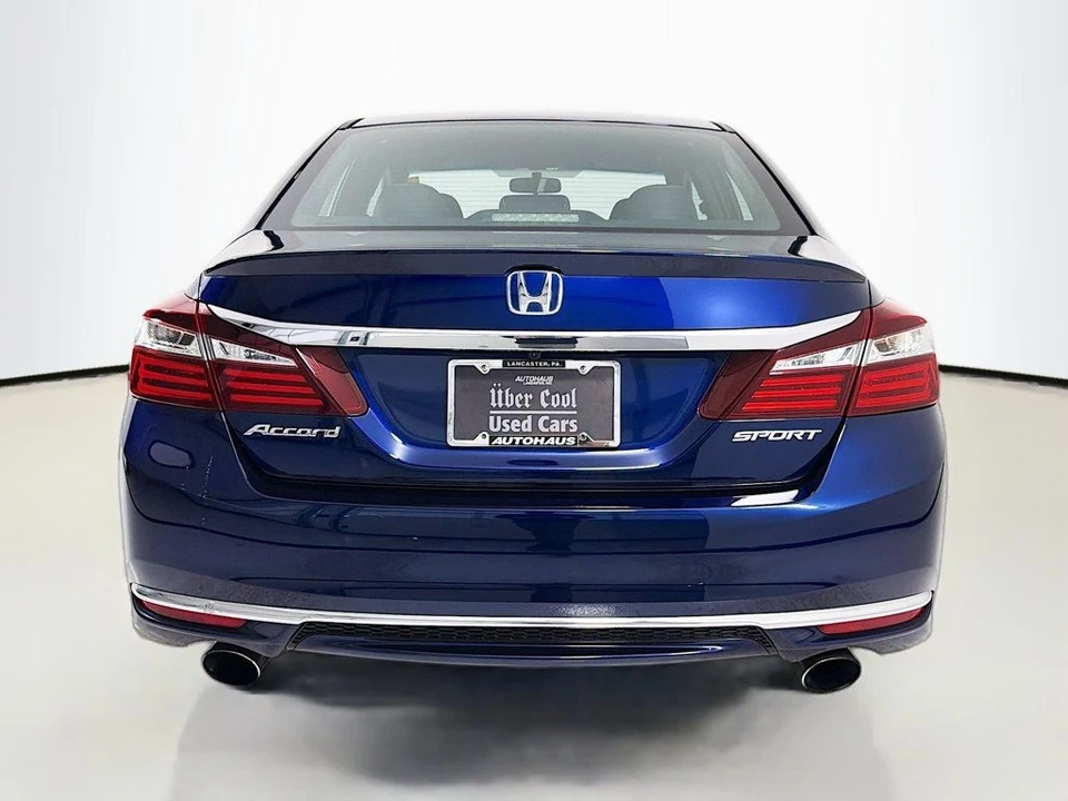 2016 Honda Accord 9th Gen - Image 6 of 12