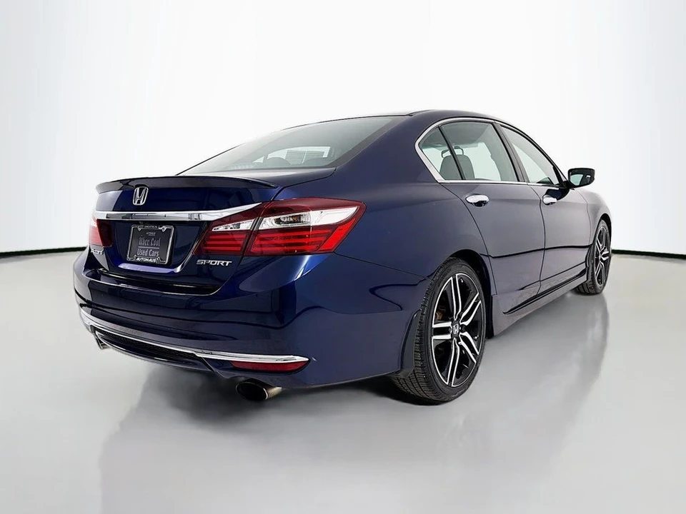 2016 Honda Accord 9th Gen - Image 7 of 12