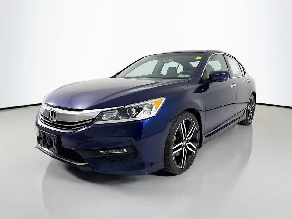 2016 Honda Accord 9th Gen - Image 3 of 12