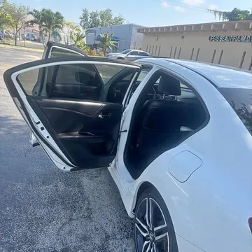2016 Honda Accord Special Edition Sedan 4D