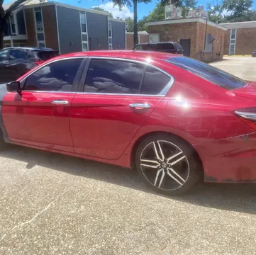 2016 Honda Accord Sport