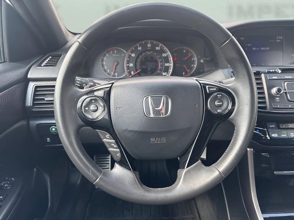 2016 Honda Accord 9th Gen - Image 13 of 21